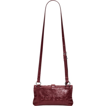 Portofel Desigual Half Logo Clutch Micro - 26WAYP06-3032 [0]