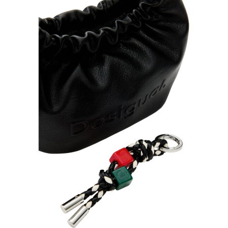 Portofel Desigual Half Logo Waverly Phone - 26SAYP05-2000 [2]