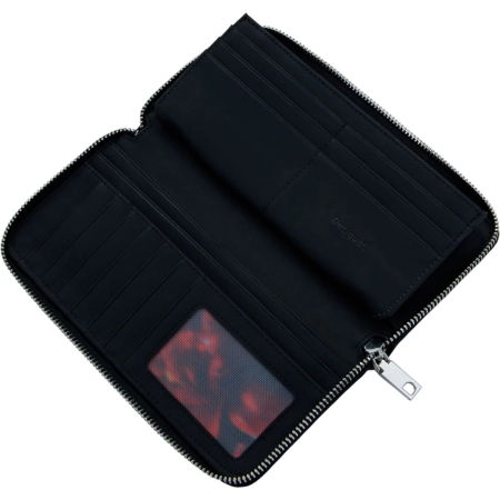 Portofel Desigual Yankee Fiona Black - 25WAYP33-2000 [3]