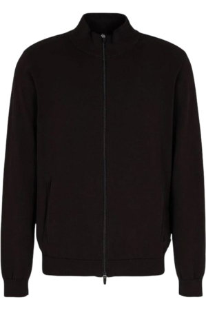 Pulover Emporio Armani EA7 Knitted ZIp Cardigan - AF19504-7M000542-UC001 [2]