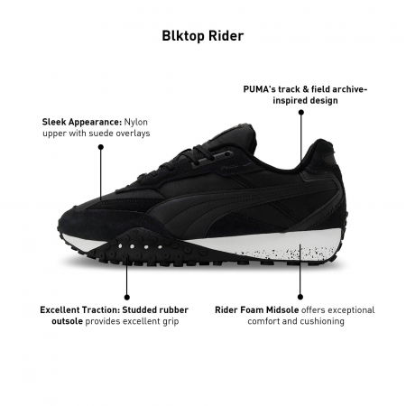 PUMA Blktop Rider - 392725-16 [6]