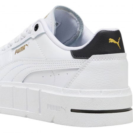 PUMA Cali Court Lth Jr - 394384-01 [5]