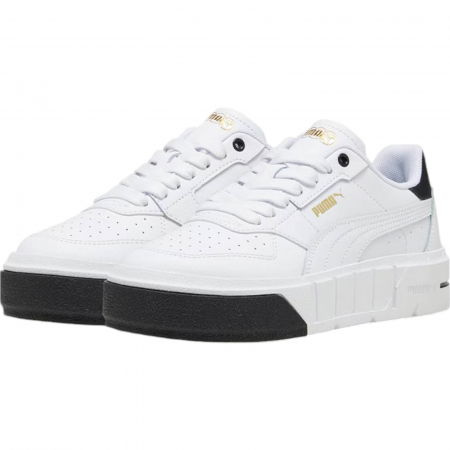 PUMA Cali Court Lth Jr - 394384-01 [3]