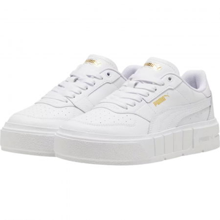 PUMA Cali Court Lth Jr - 394384-03 [3]