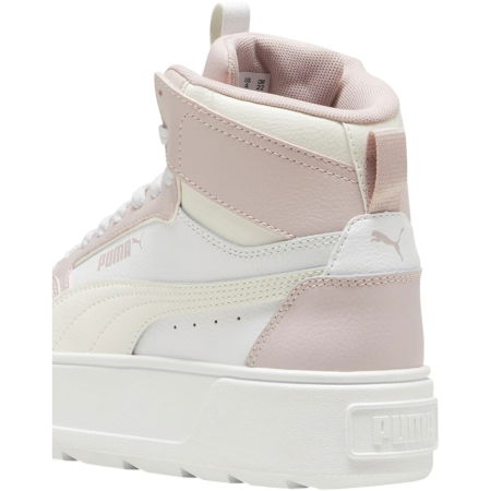 PUMA Karmen Rebelle Mid JR - 388729-10 [4]