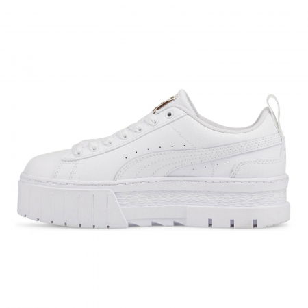PUMA Mayze Lth Jr - 384527-01 [1]