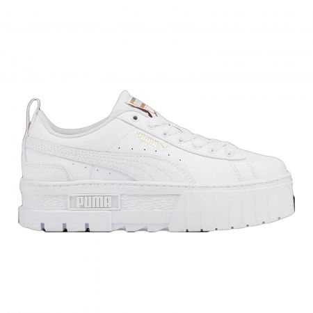 PUMA - PUMA Mayze Lth Jr - 384527-01