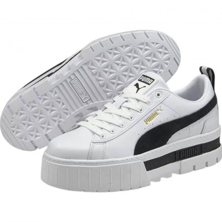 PUMA Mayze Lth Wns - 381983-01 [3]