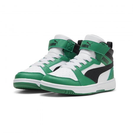 PUMA Puma Rebound V6 Mid AC+ PS - 393832-10 [3]