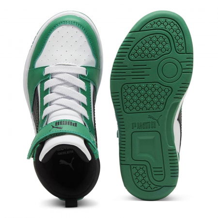 PUMA Puma Rebound V6 Mid AC+ PS - 393832-10 [2]