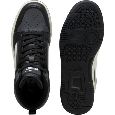 PUMA Puma Rebound V6 Mid Jr - 393831-29 [2]