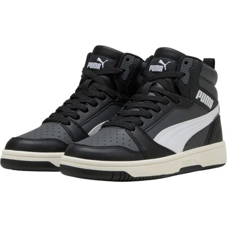 PUMA Puma Rebound V6 Mid Jr - 393831-29 [3]