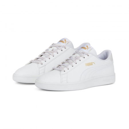 PUMA Puma Smash v2 Metallics Jr - 386197-01 [3]