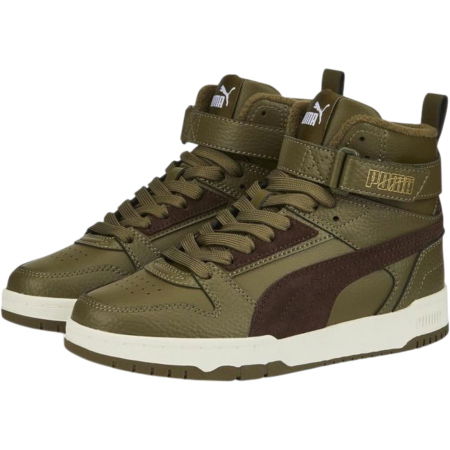 PUMA RBD Game Winter Jr - 388449-01 [3]