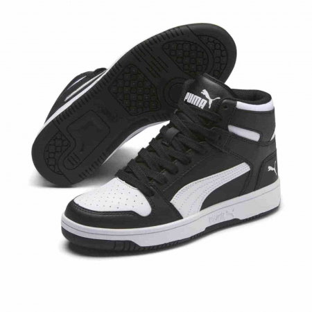 PUMA Rebound Layup SL Jr - 370486-01 [3]