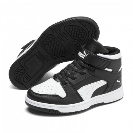 PUMA Rebound Layup SL V PS - 370488-01 [3]