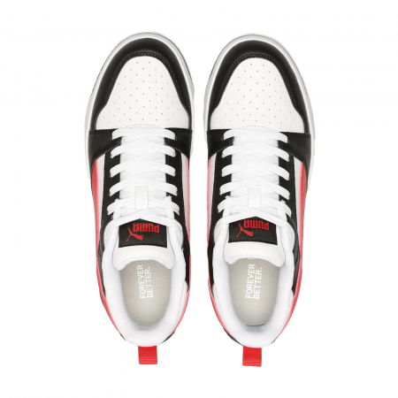 PUMA Rebound V6 Lo Jr - 393833-04 [2]