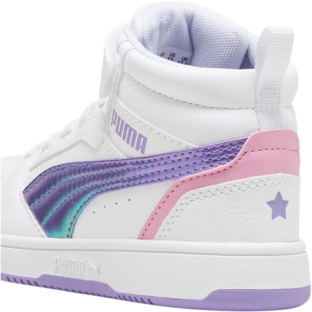 PUMA Rebound V6 Mid Bouncy Sky AC+ PS - 398726-01 [4]