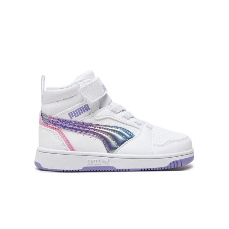 COPII - PUMA Rebound V6 Mid Bouncy Sky AC+ PS - 398726-01