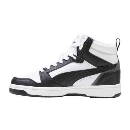 PUMA Rebound V6 Mid Jr - 393831-01 [1]