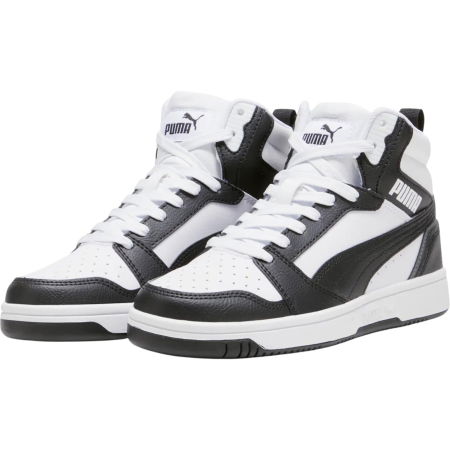 PUMA Rebound V6 Mid Jr - 393831-01 [3]