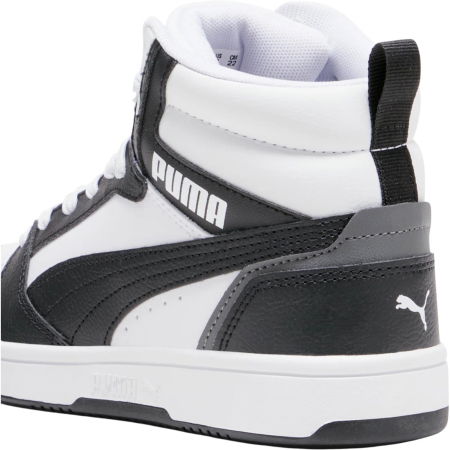 PUMA Rebound V6 Mid Jr - 393831-01 [4]
