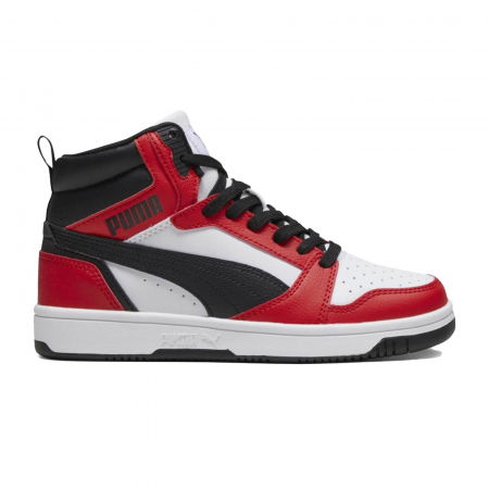 PUMA Rebound V6 Mid Jr - 393831-03 [0]