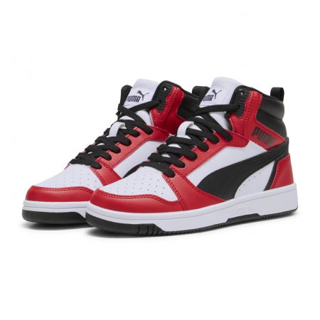 PUMA Rebound V6 Mid Jr - 393831-03 [3]