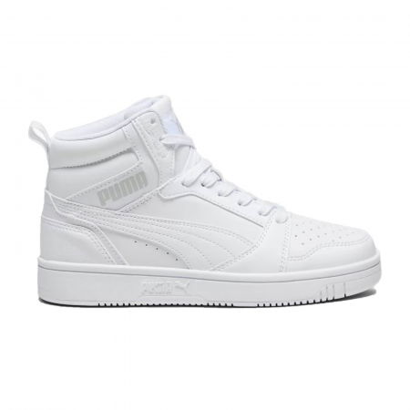 PANTOFI SPORT - PUMA Rebound V6 Mid Jr - 393831-05