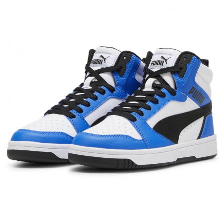 PUMA Rebound V6 Mid Jr - 393831-06 [3]