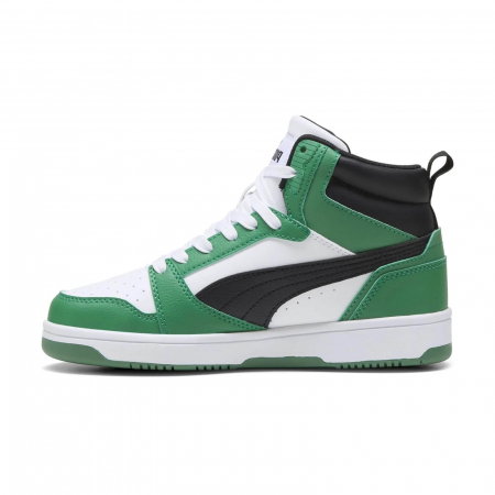 PUMA Rebound V6 Mid Jr - 393831-10 [1]