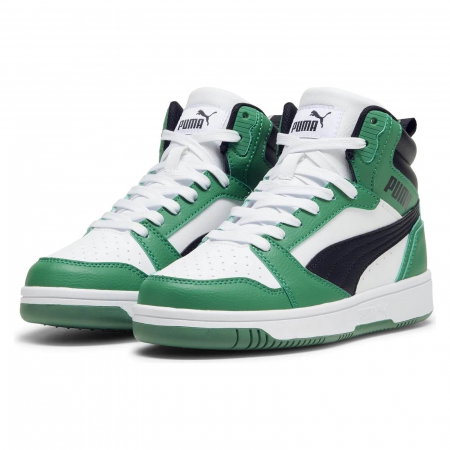 PUMA Rebound V6 Mid Jr - 393831-10 [3]