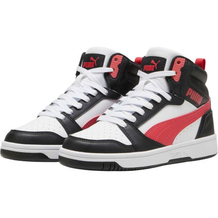 PUMA Rebound V6 Mid Jr - 393831-16 [3]
