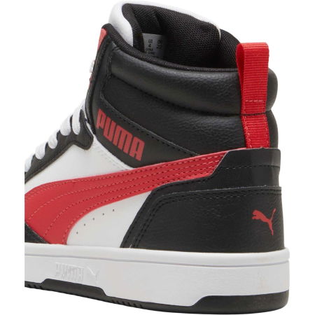 PUMA Rebound V6 Mid Jr - 393831-16 [4]