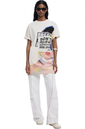 Rochie Desigual Vest Berlin - 25SWVK20-6008 [3]