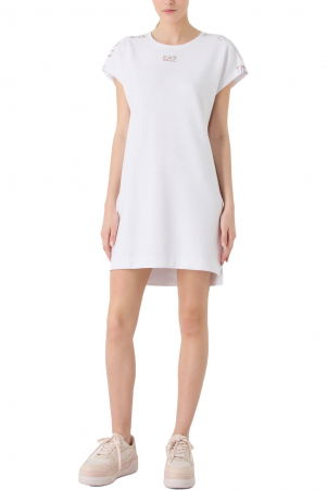 REDUCERI - Rochie Emporio Armani EA7 Graphic Series - TJLQZ-3RTA54-1100