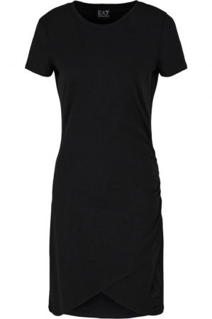 Rochie Emporio Armani EA7 Logo Series Stretch - TJ01Z-3DTA62-1200 [3]