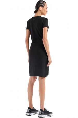 Rochie Emporio Armani EA7 Logo Series Stretch - TJ01Z-3DTA62-1200 [1]