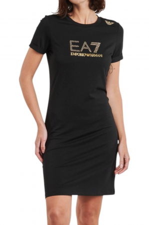 REDUCERI - Rochie Emporio Armani EA7 Train Evolution Stretch - AF12500-7W000478-UC001