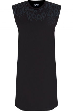 Rochie Emporio Armani EA7 Train Graphic Stretch - AF10373-7W000481-UC001 [4]