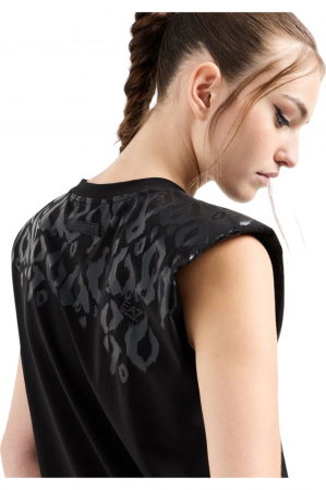 Rochie Emporio Armani EA7 Train Graphic Stretch - AF10373-7W000481-UC001 [3]