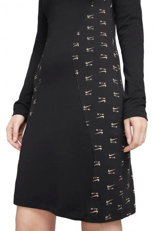 Rochie NIKE Air Long-Sleeve Printed - DV8064-010 [2]