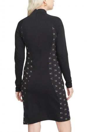 Rochie NIKE Air Long-Sleeve Printed - DV8064-010 [1]