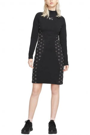 Rochie NIKE Air Long-Sleeve Printed - DV8064-010 [4]