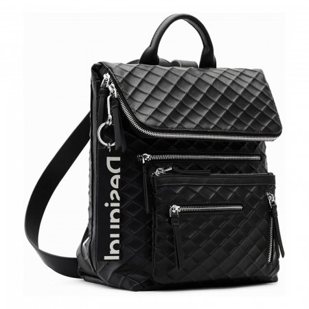 Rucsac Desigual Blogy Nerano 10L - 23SAKP09-2000 [0]