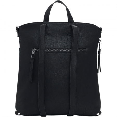 Rucsac Desigual Embro Patch Pretoria Mini Black 7L - 25WAKP24-2000 [1]