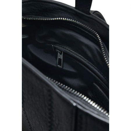 Rucsac Desigual Embro Patch Pretoria Mini Black 7L - 25WAKP24-2000 [4]