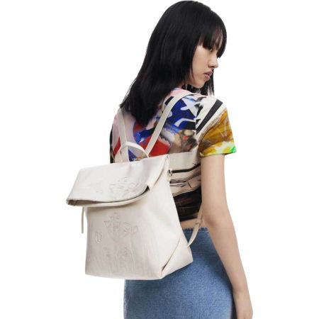 Rucsac Desigual Etherea Lovington 14L - 25SAKP29-1001 [4]