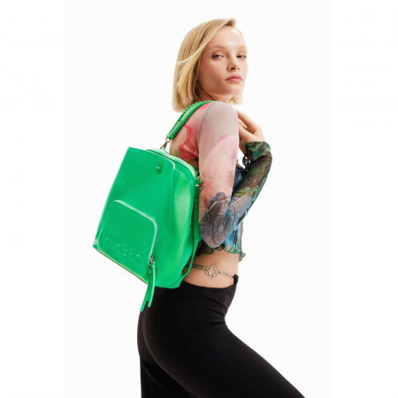 Rucsac Desigual Half Logo 23 Sumy Mini 6L - 23SAKP08-4000 [5]