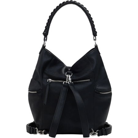 Rucsac Desigual Half Logo Arica 13L - 25WAKP07-2000 [1]